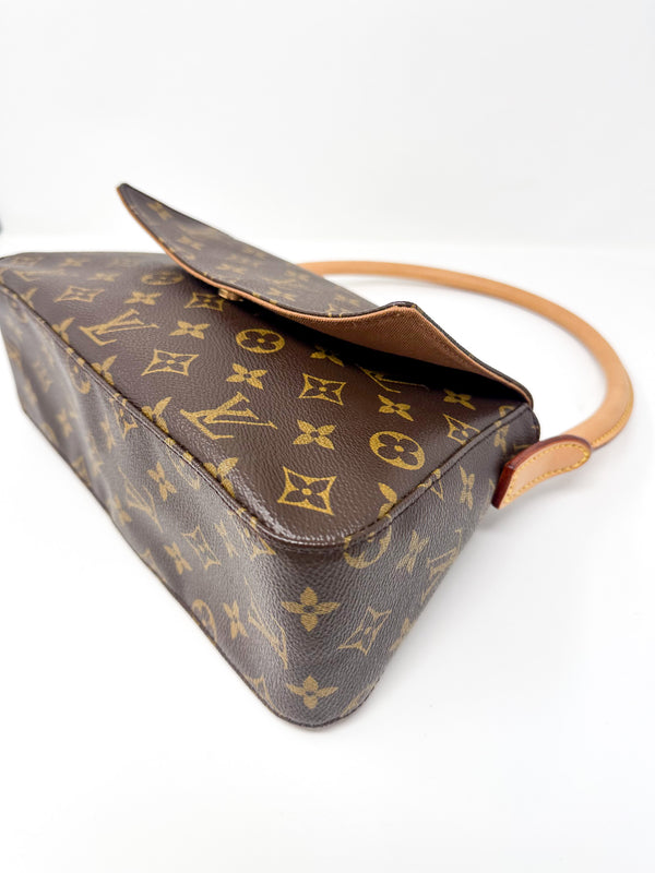 Louis Vuitton Monogram Looping PM