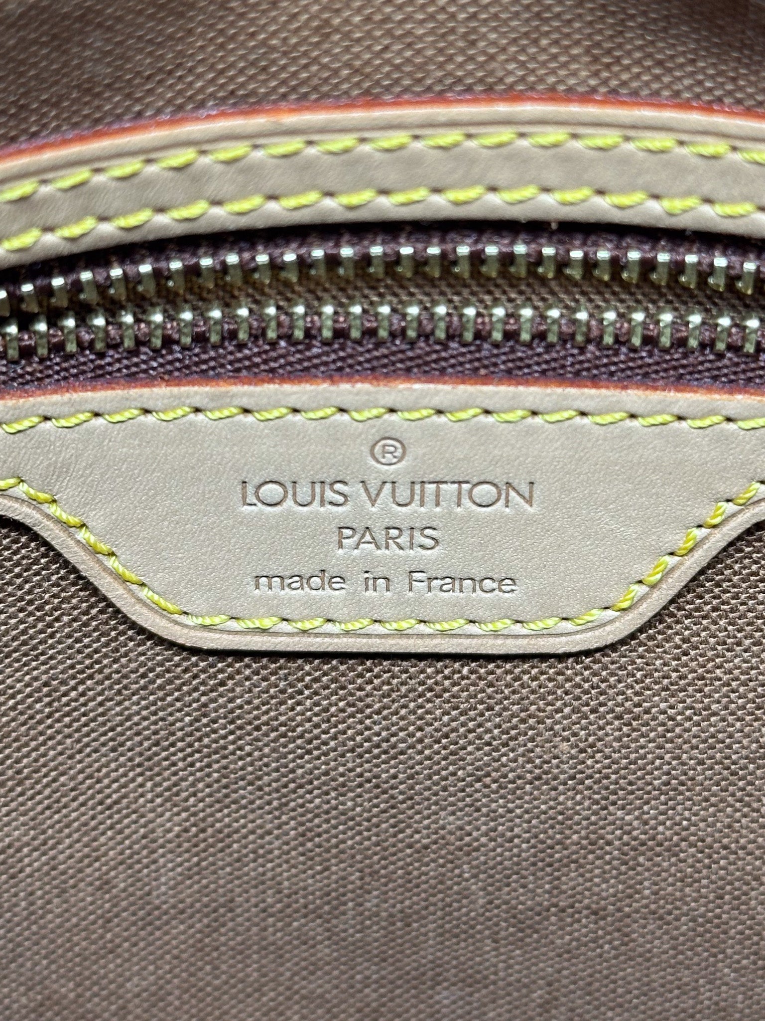 Louis Vuitton Monogram Looping PM