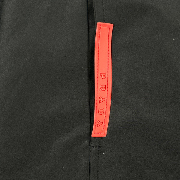Prada Linea Rossa Nylon Jacket
