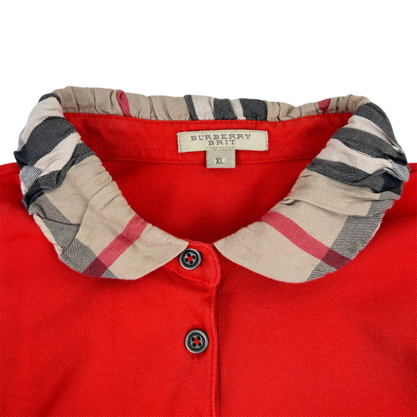Burberry Polo Shirt