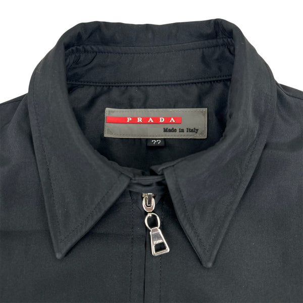 Prada Linea Rossa Nylon Jacket