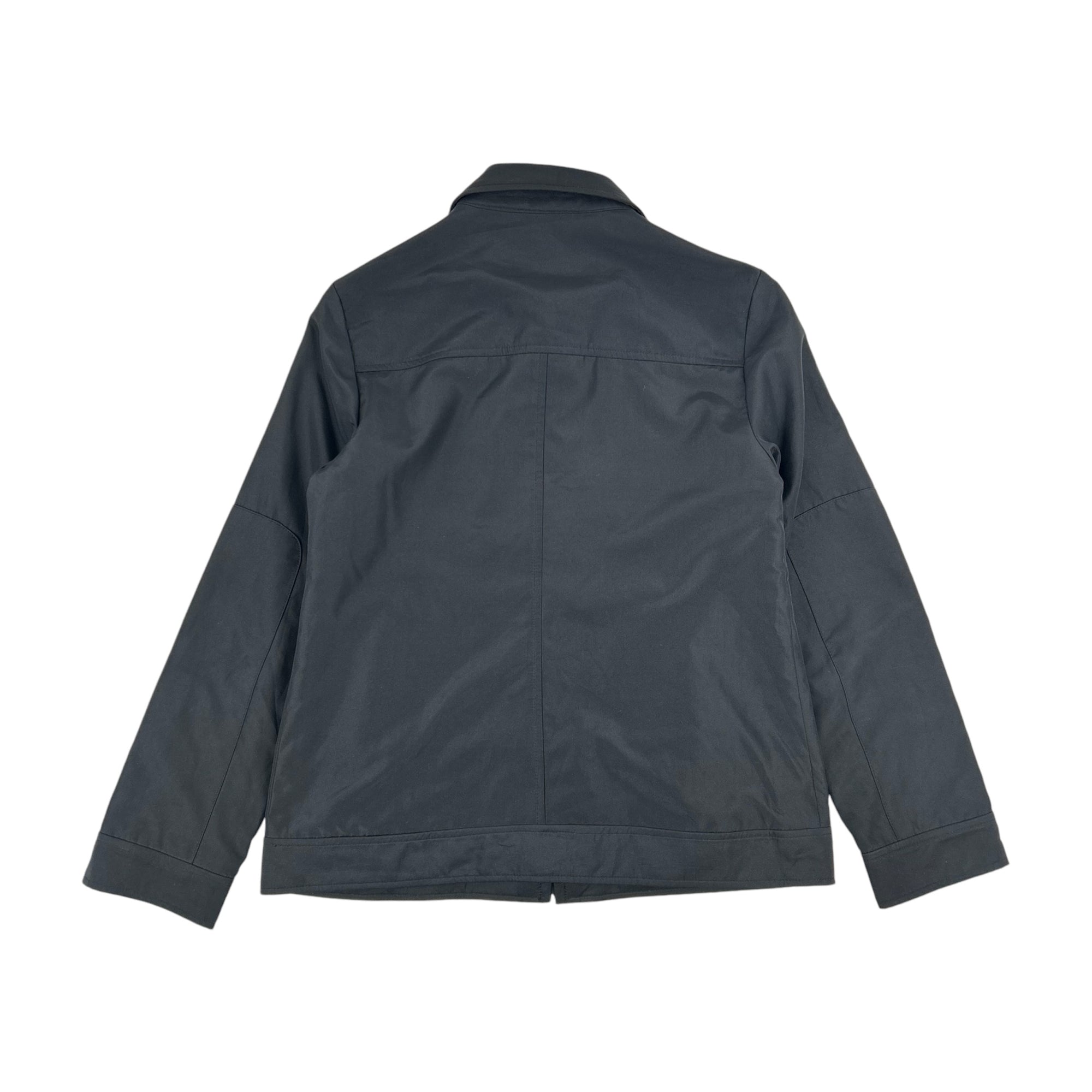 Prada Linea Rossa Nylon Jacket