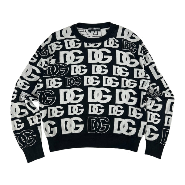 Dolce and Gabbana Roundneck Sweatshirt
