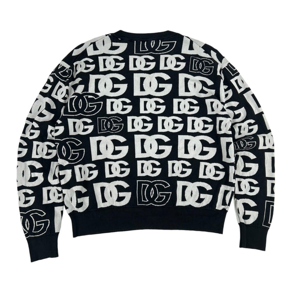 Dolce and Gabbana Roundneck Sweatshirt