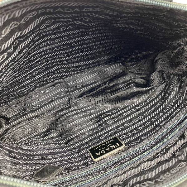 Prada Tessuto Beauty Bag