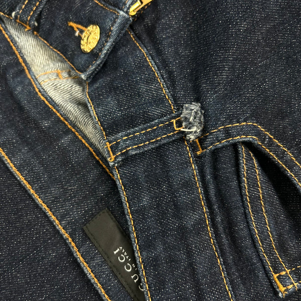 Gucci Flare Jeans