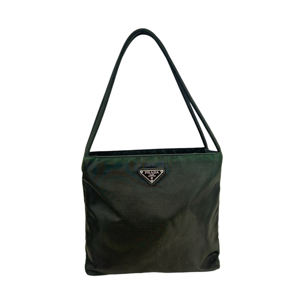 Prada Nylon Tote Bag