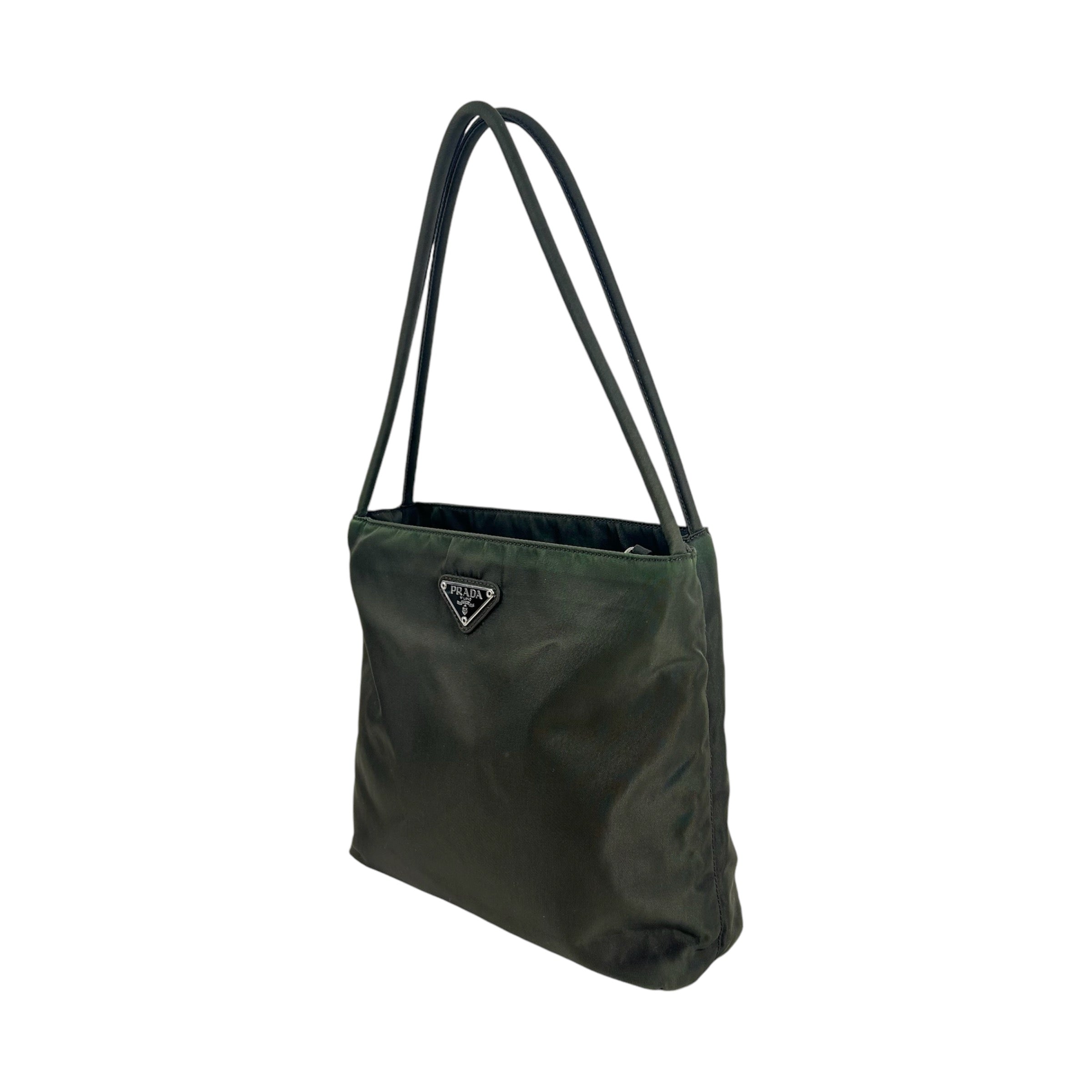 バッグ 00s prada archive nylon hand tote bag 00s prada archive nylon hand tote bag