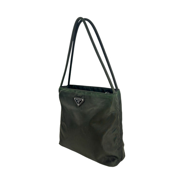 Prada Nylon Tote Bag