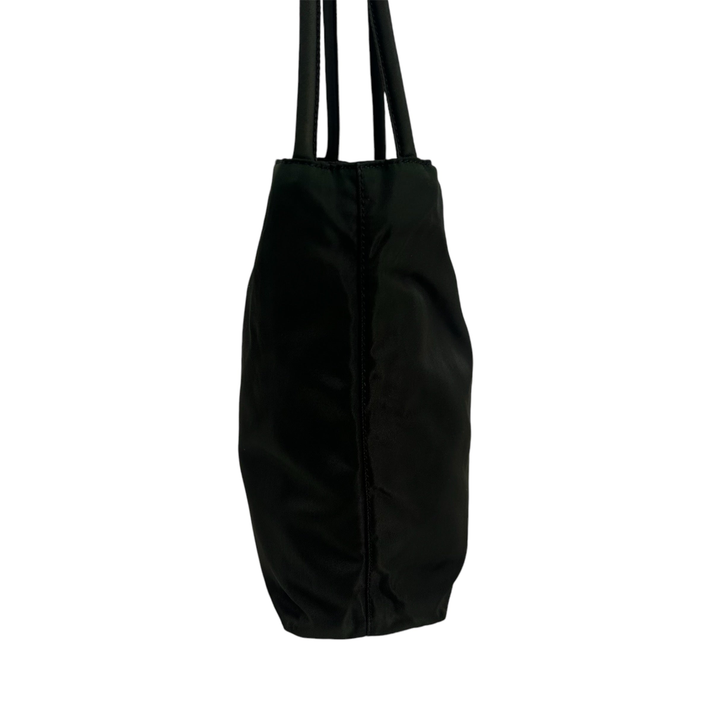 Prada Nylon Tote Bag – Annamh Archive