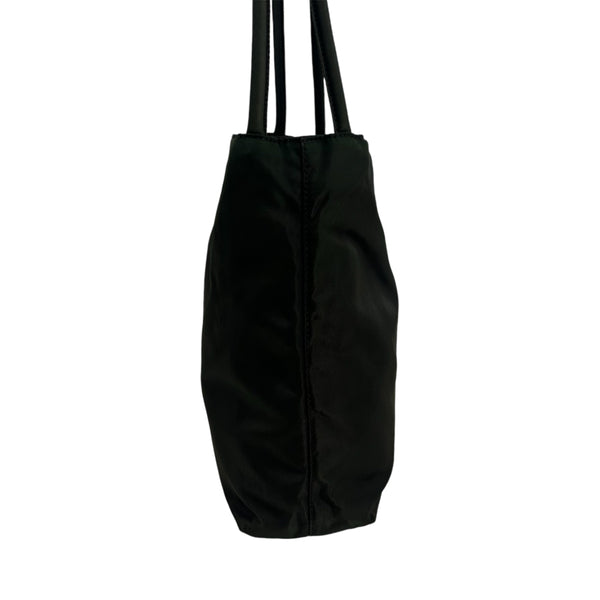 Prada Nylon Tote Bag