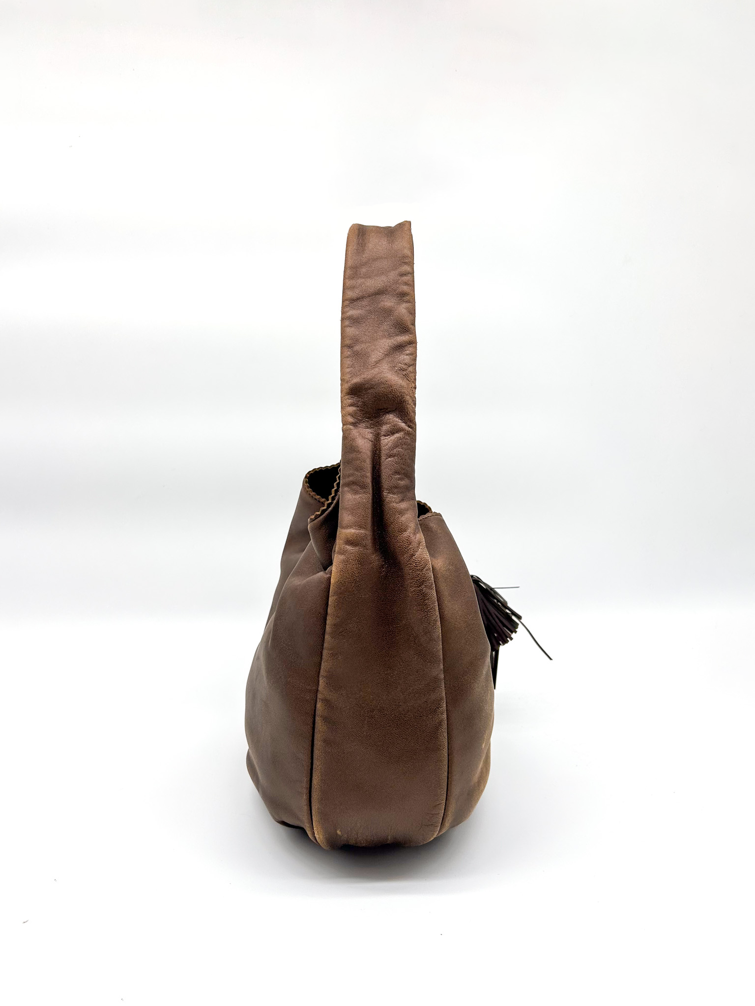 Loewe Viento Hobo Shoulder Bag