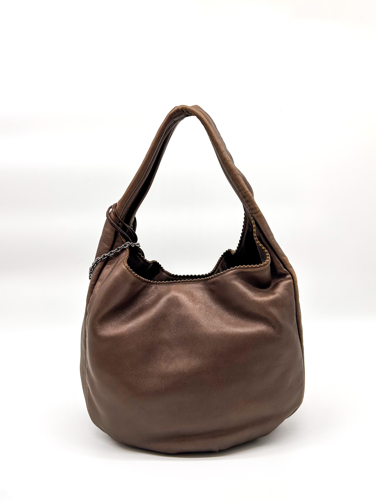 Loewe Viento Hobo Shoulder Bag