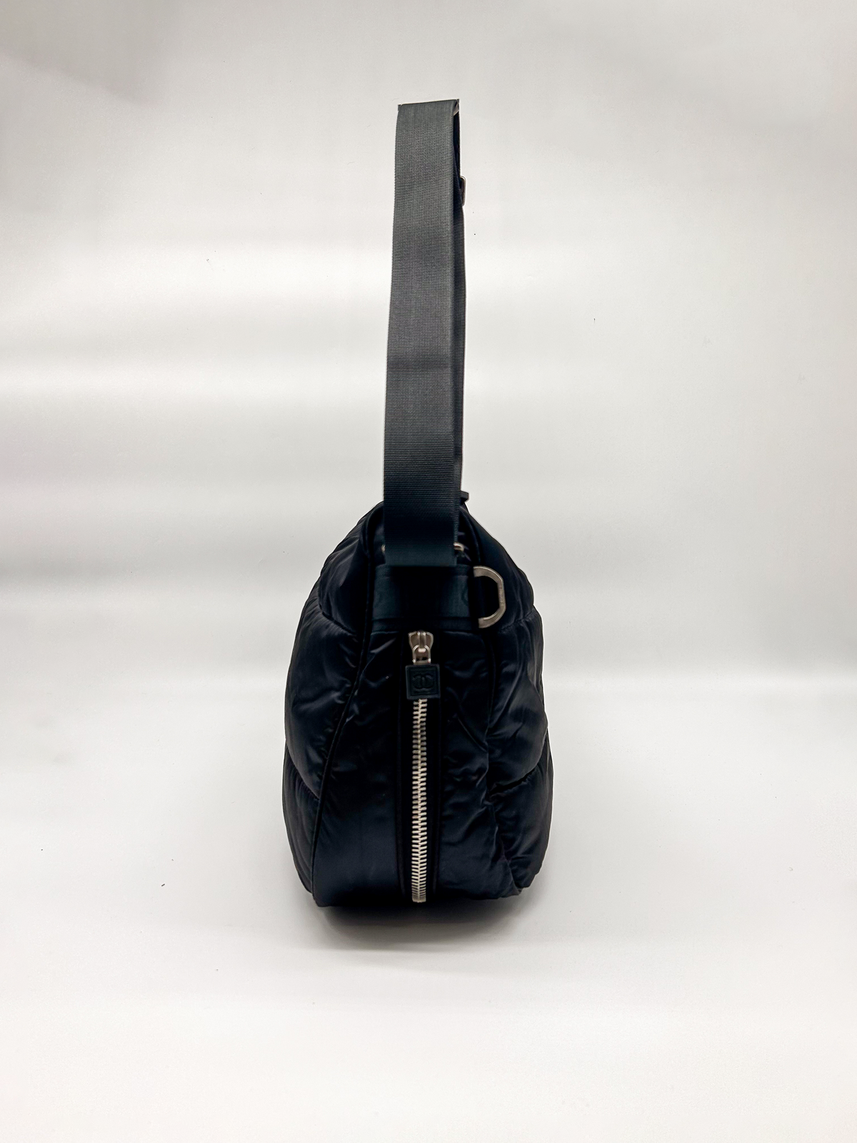 Chanel Sport Line Messenger Crossbody Bag