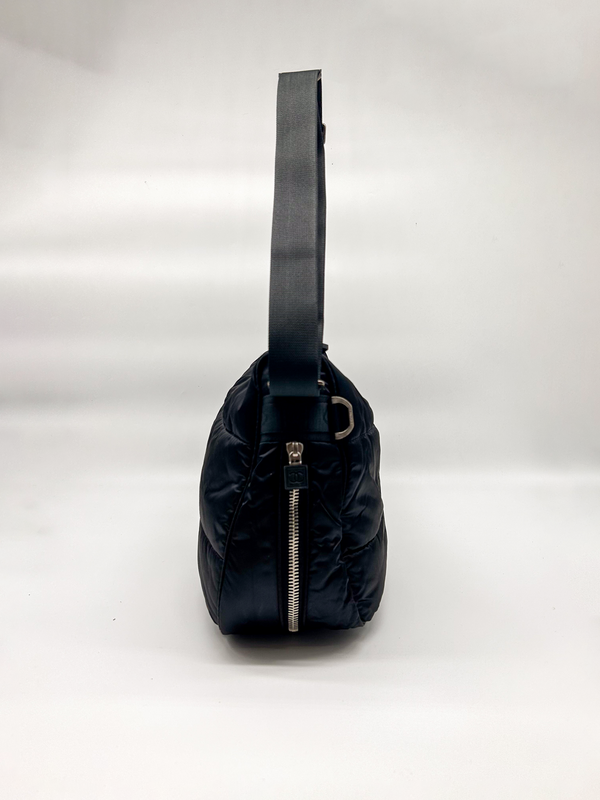 Chanel Sport Line Messenger Crossbody Bag