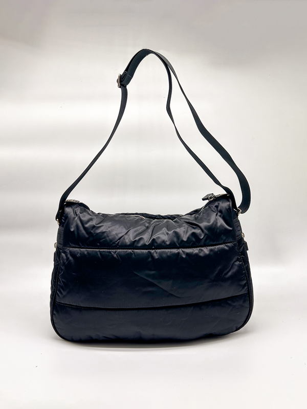 Chanel Sport Line Messenger Crossbody Bag