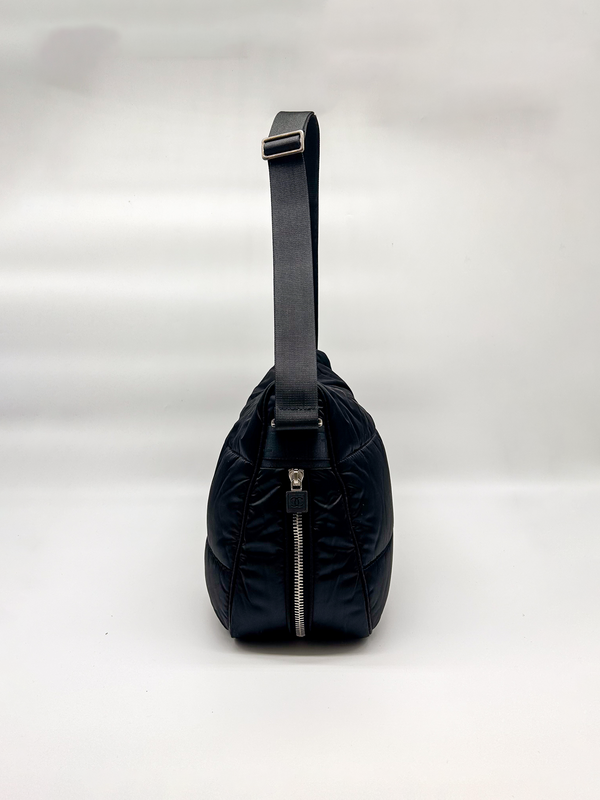 Chanel Sport Line Messenger Crossbody Bag