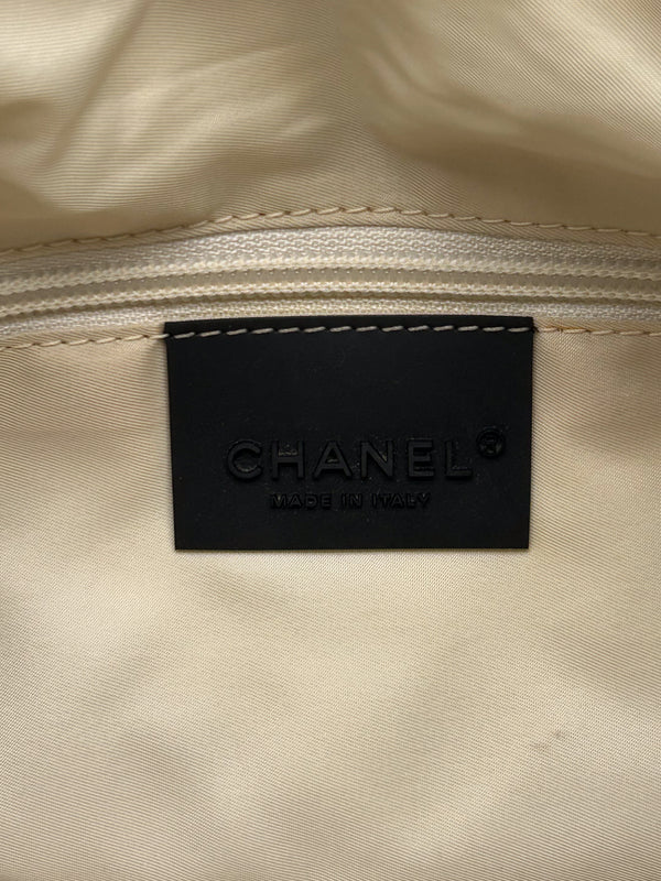Chanel Sport Line Messenger Crossbody Bag