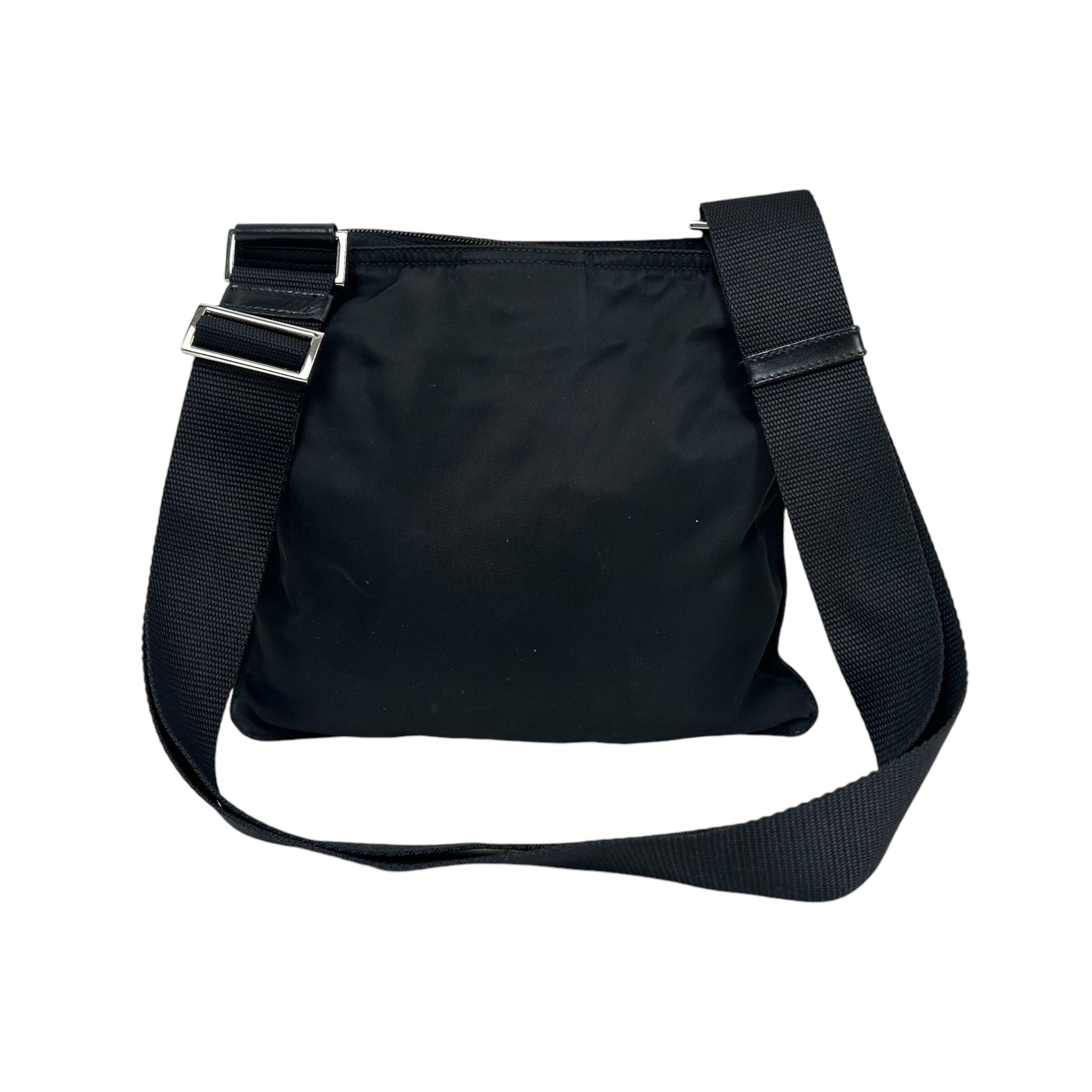 Prada archive nylon shoulder messenger Prada Sport Cross Body 00s
