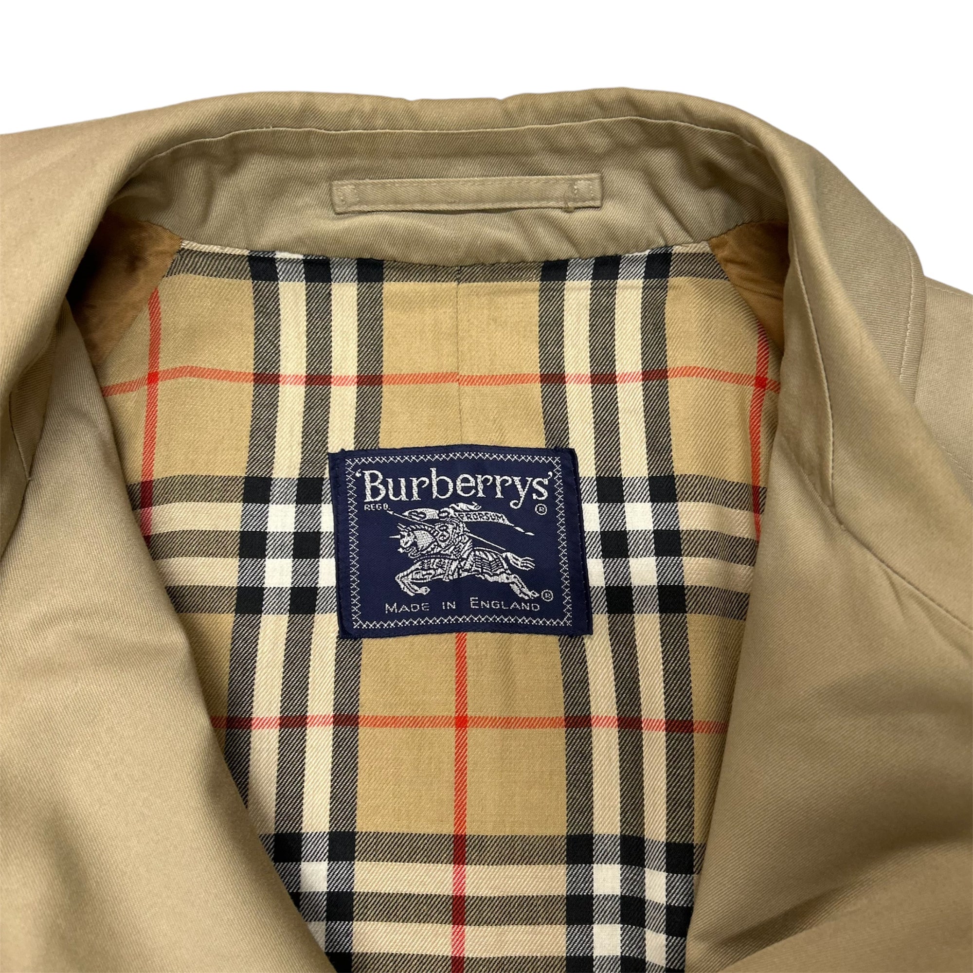 Burberry Heritage Long Car Coat