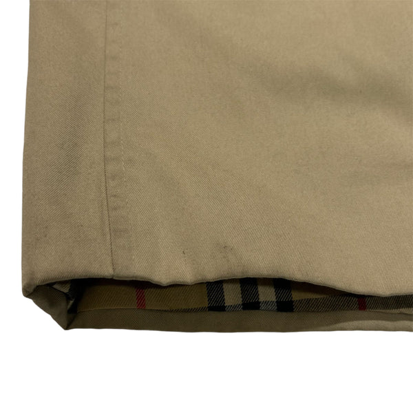 Burberry Heritage Long Car Coat