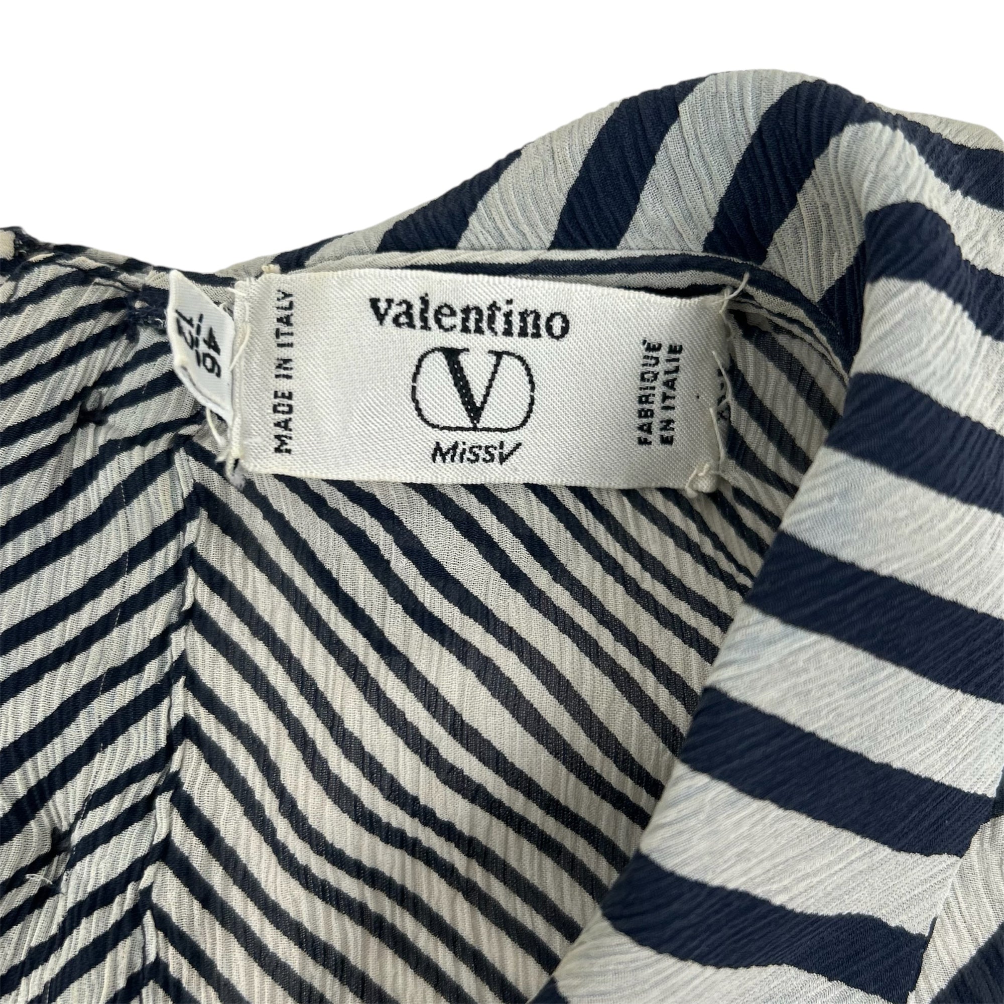 Valentino Blouse