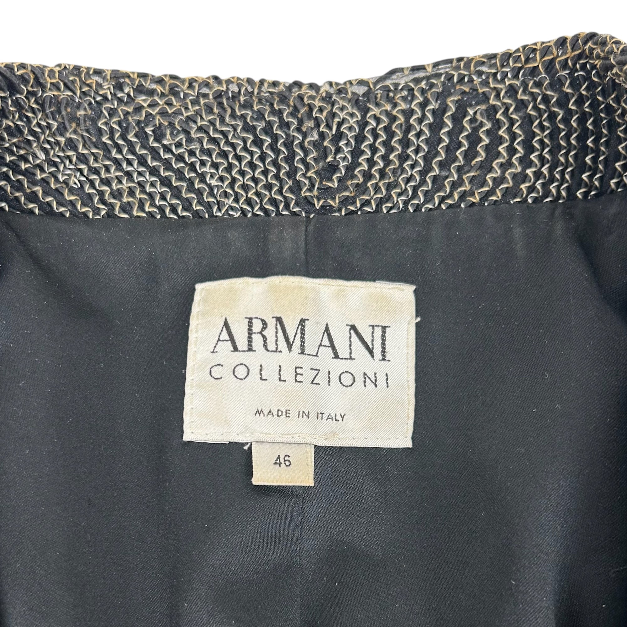 Armani Jacket