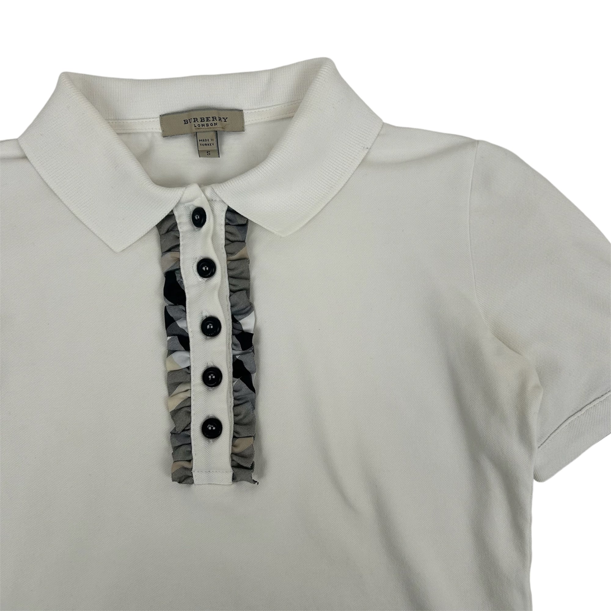 Burberry Polo Shirt