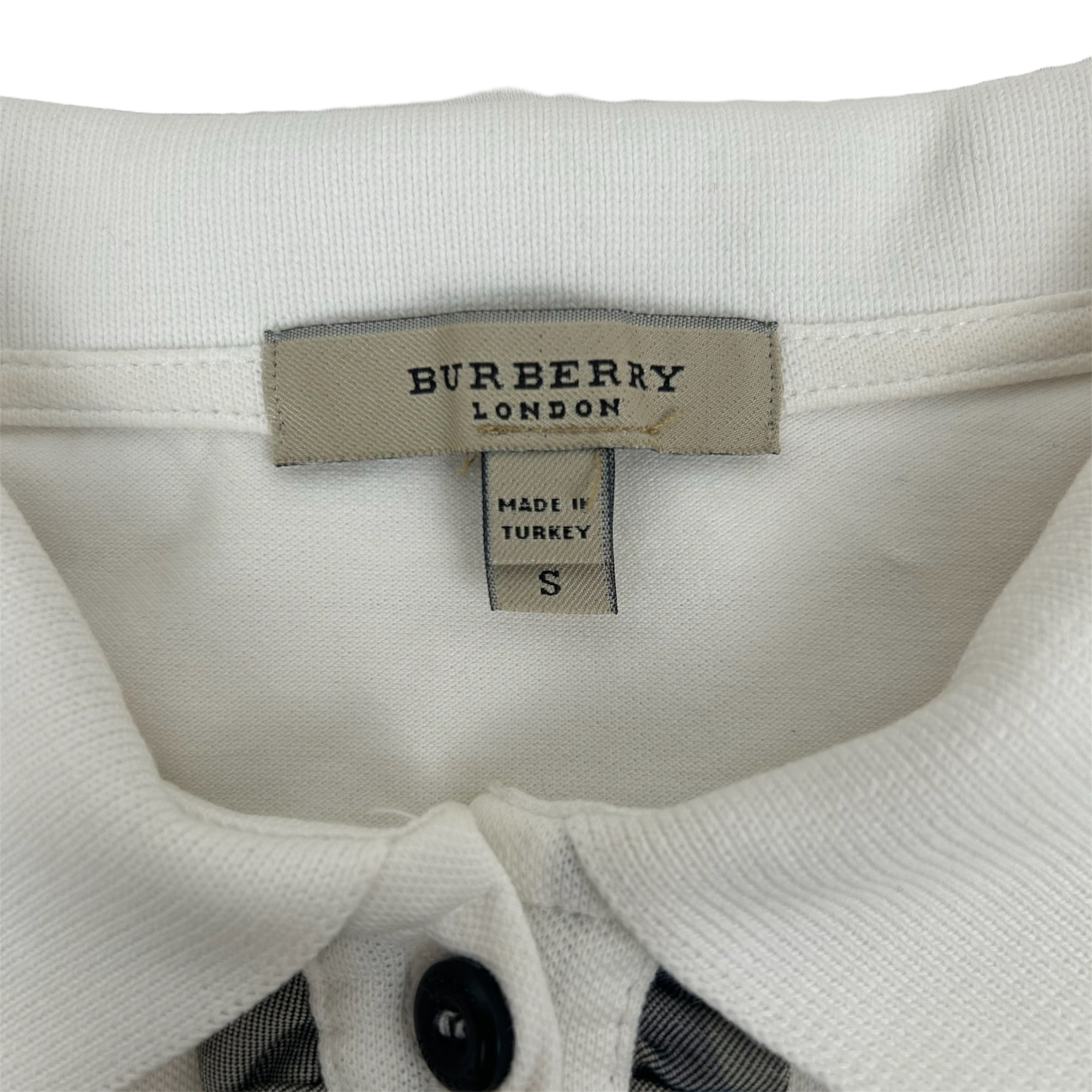 Burberry Polo Shirt