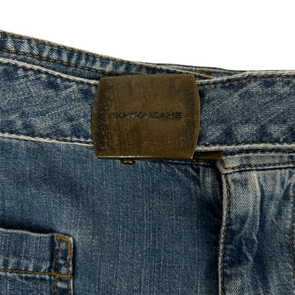 DKNY Denim Shorts