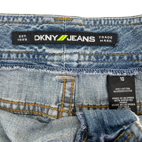 DKNY Denim Shorts