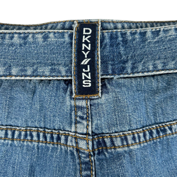 DKNY Denim Shorts