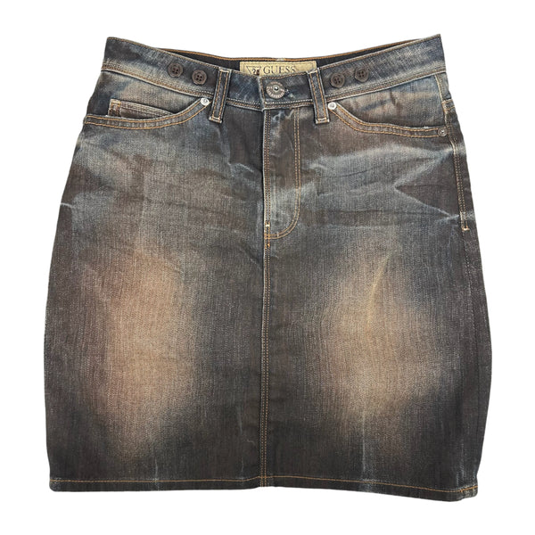 Guess Denim Skirt