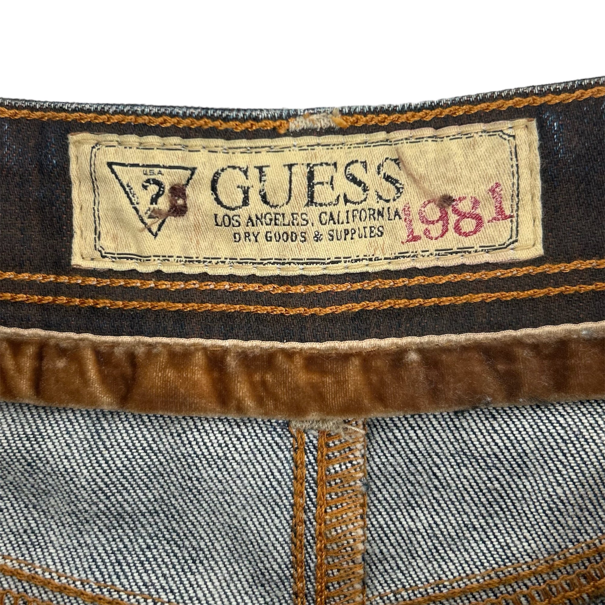 Guess Denim Skirt