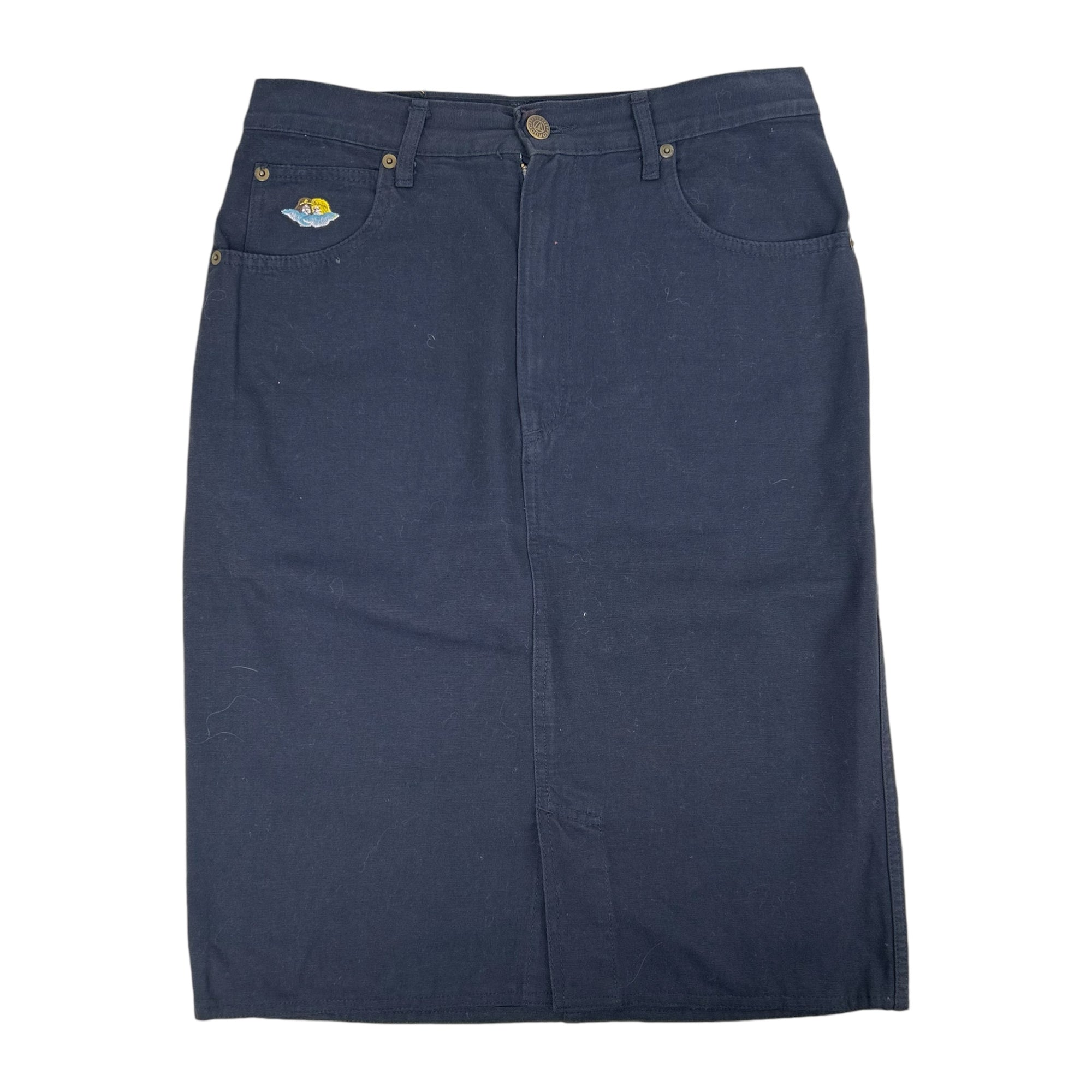 Fiorucci Denim Skirt