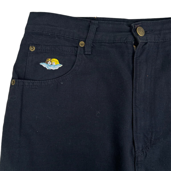 Fiorucci Denim Skirt