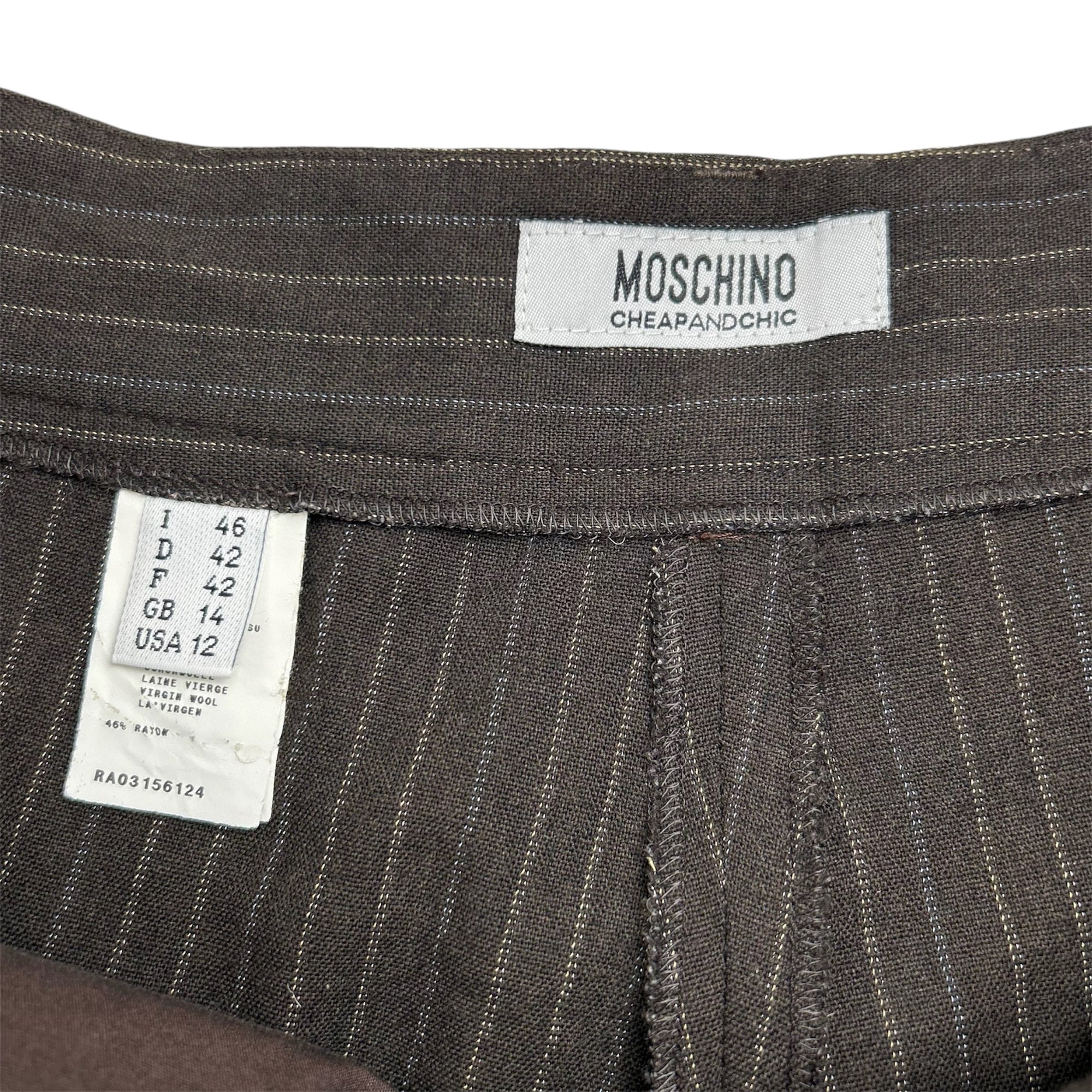 Moschino Trousers