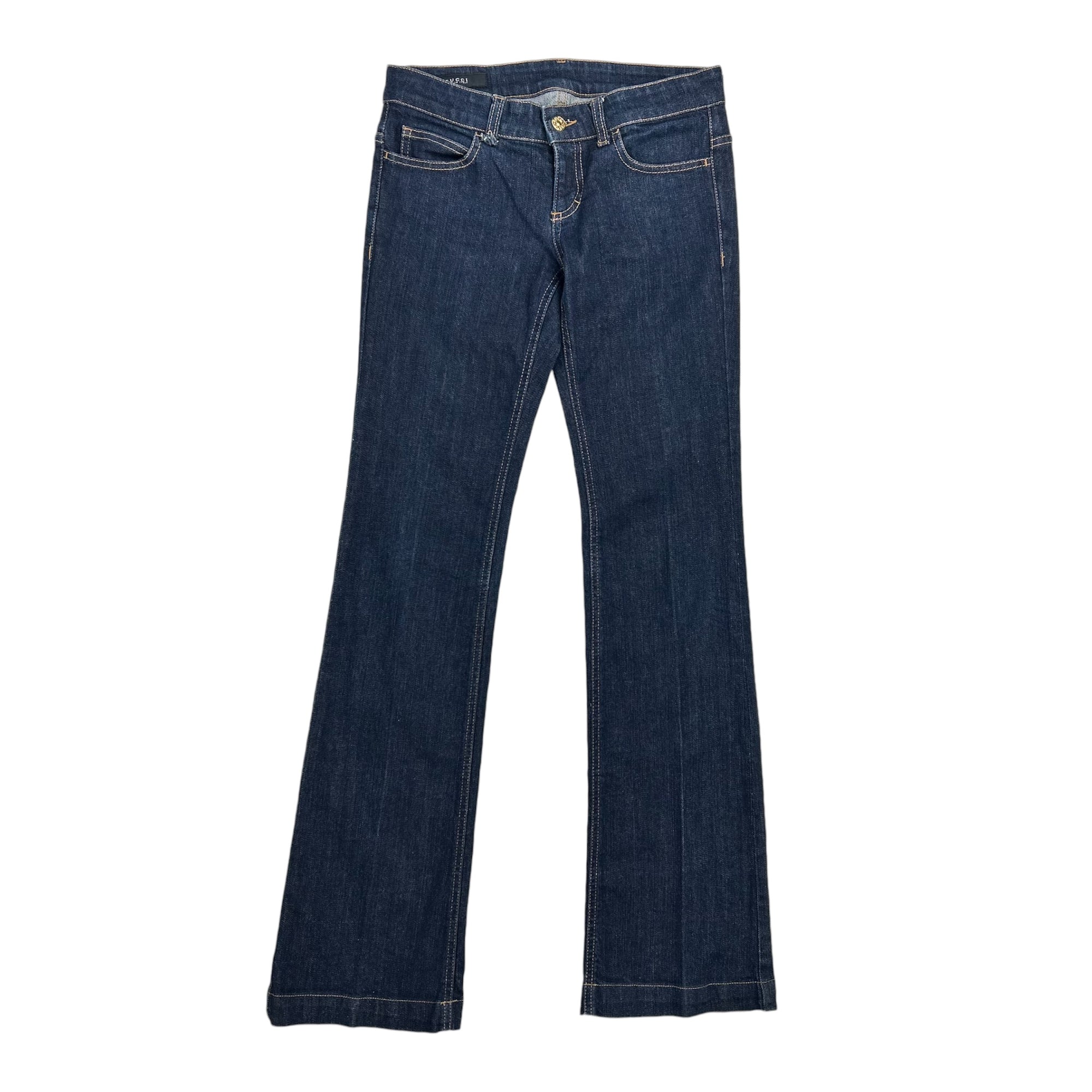 Gucci Flare Jeans