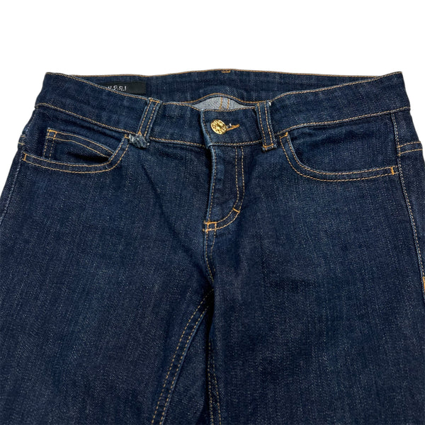 Gucci Flare Jeans
