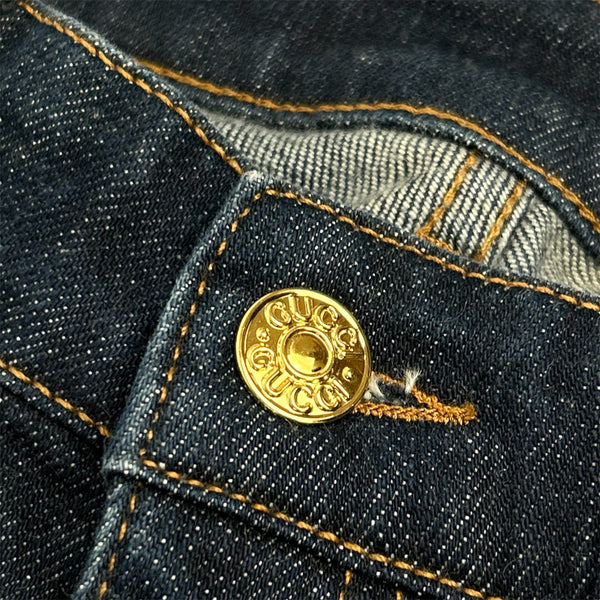 Gucci Flare Jeans