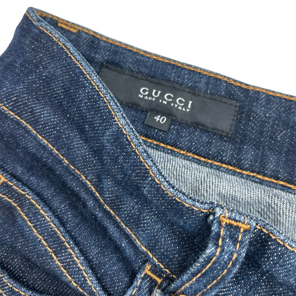 Gucci Flare Jeans