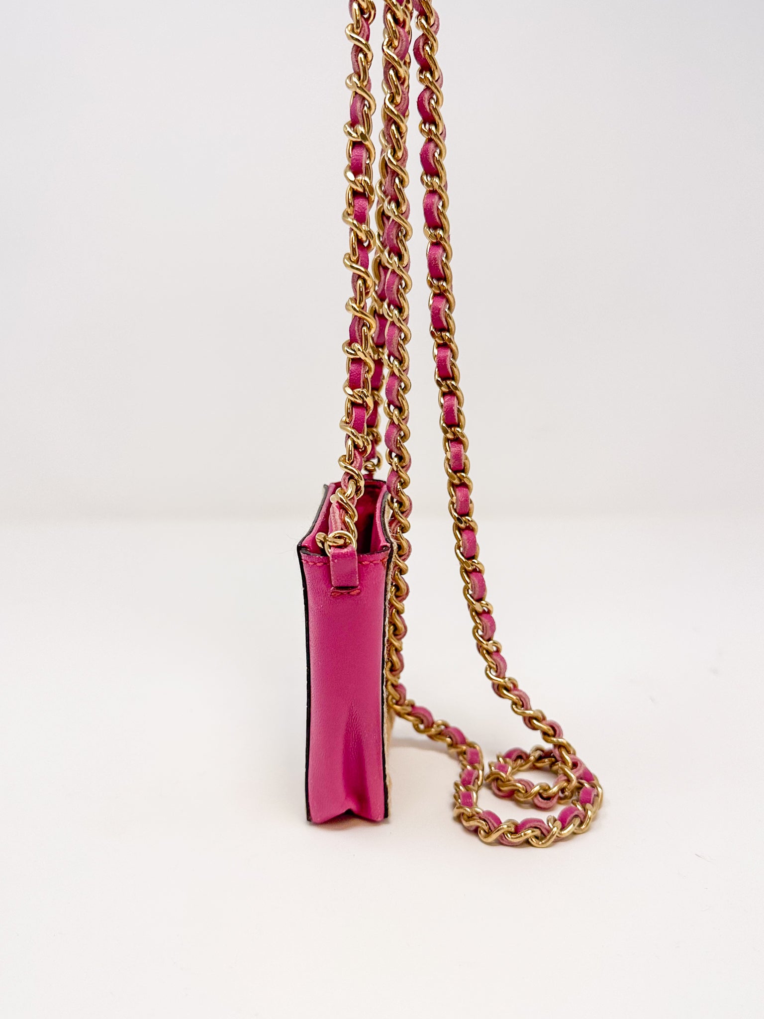 Chanel Cigarette Case Crossbody