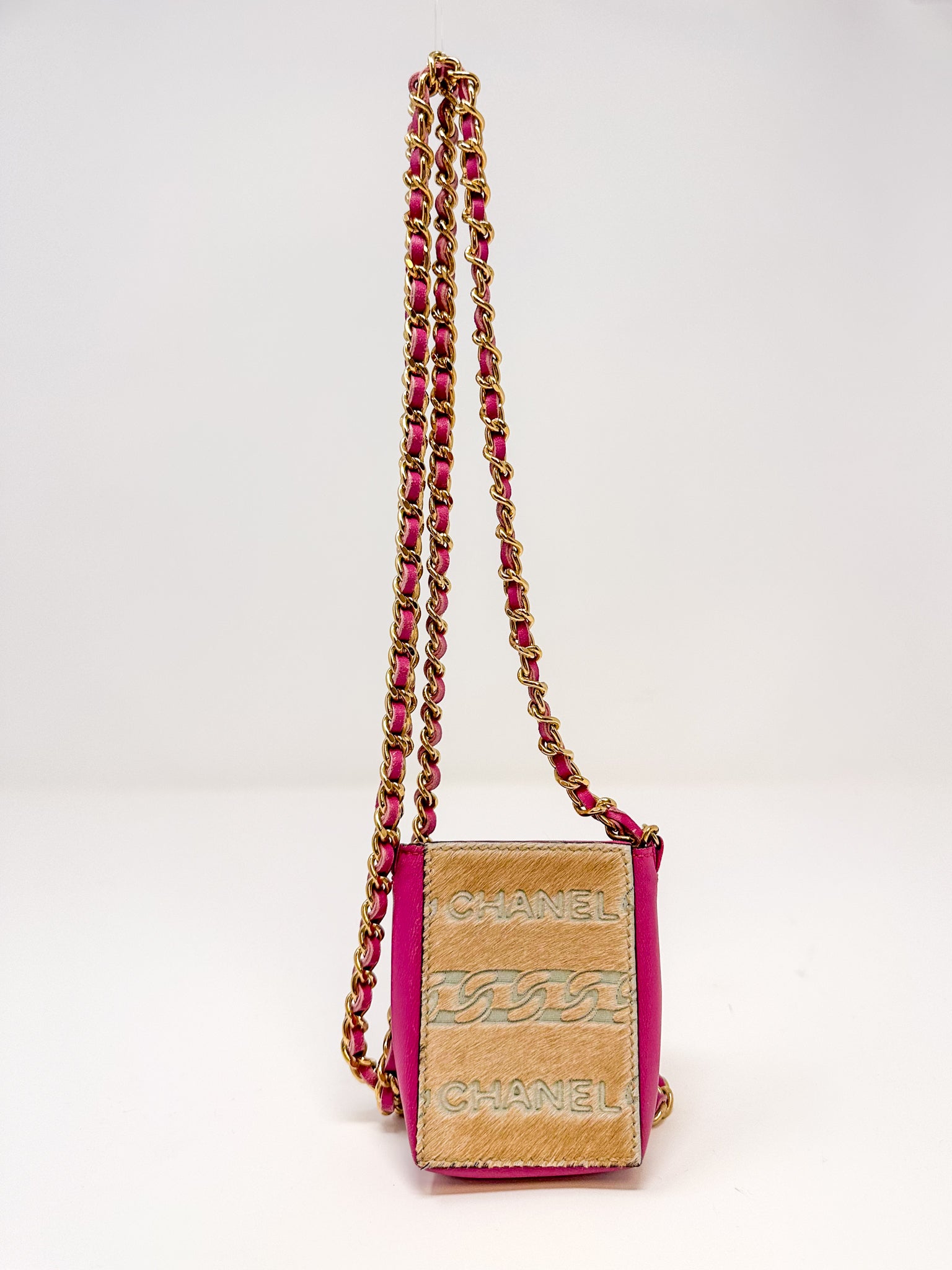 Chanel Cigarette Case Crossbody