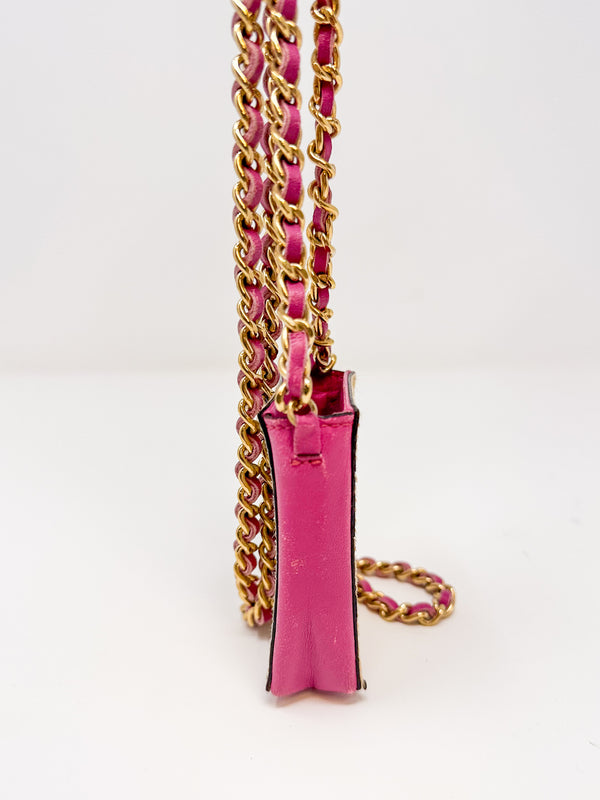Chanel Cigarette Case Crossbody