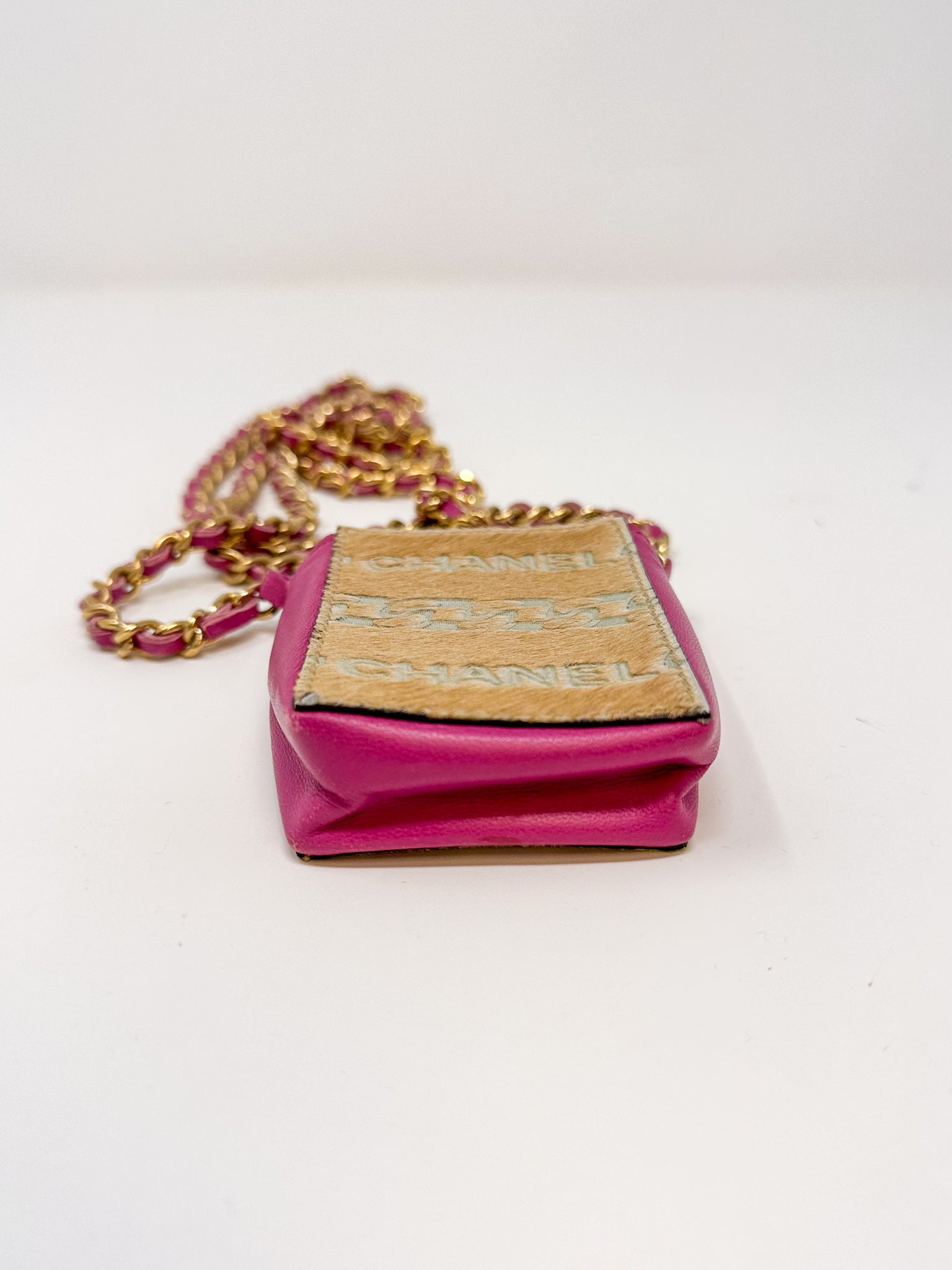 Chanel Cigarette Case Crossbody