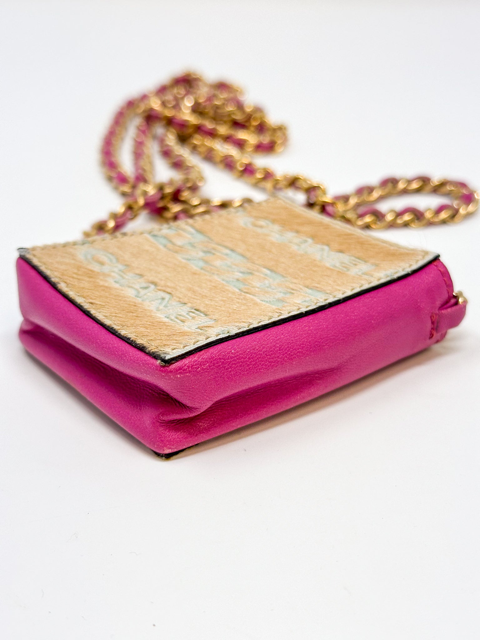Chanel Cigarette Case Crossbody