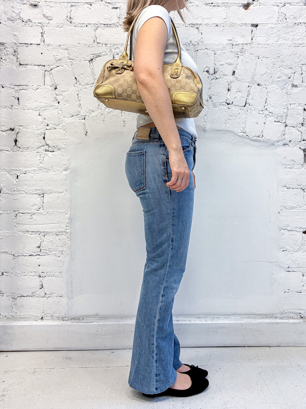 Gucci Canvas Princy