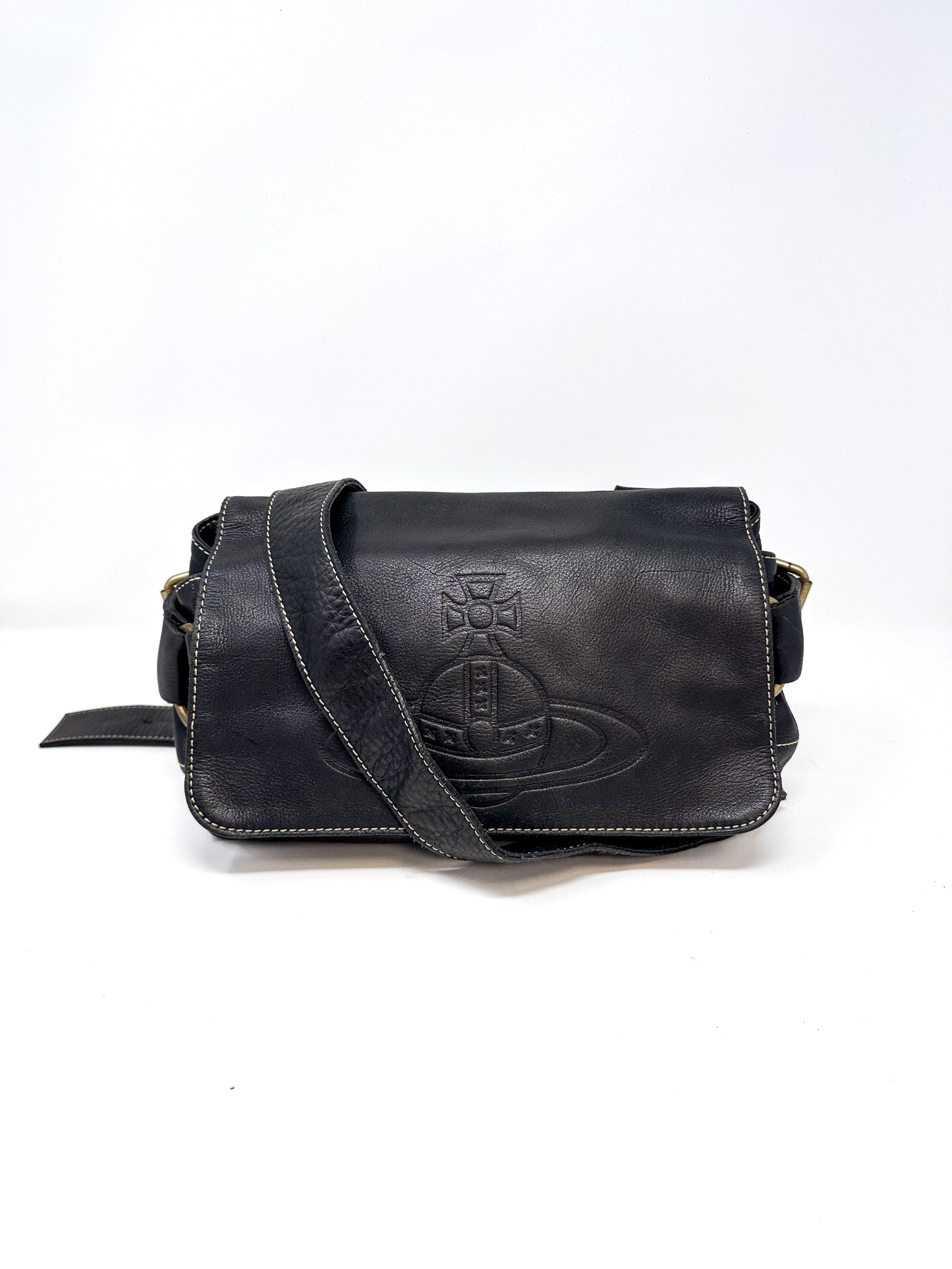 Vivienne Westwood Accord Messenger Bag