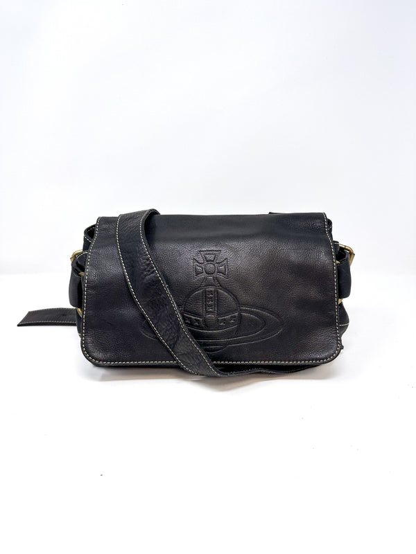 Vivienne Westwood Accord Messenger Bag