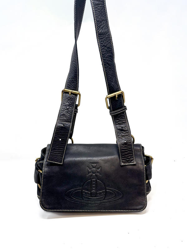 Vivienne Westwood Accord Messenger Bag